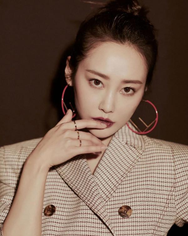 李純與王鷗美圖｜李純和王鷗長得也太像了吧！你能分清嗎？