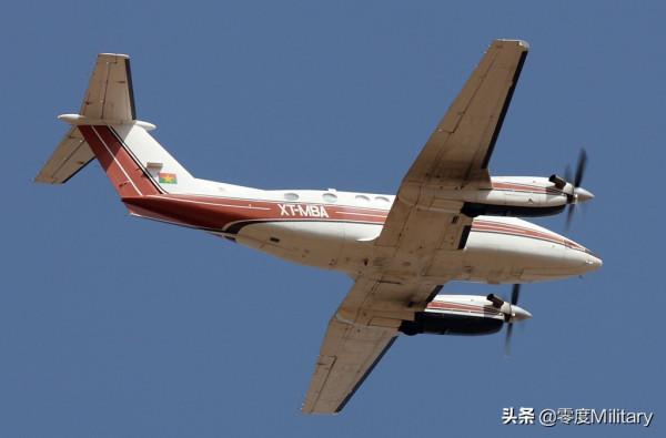 世界空軍志：布吉納法索空軍