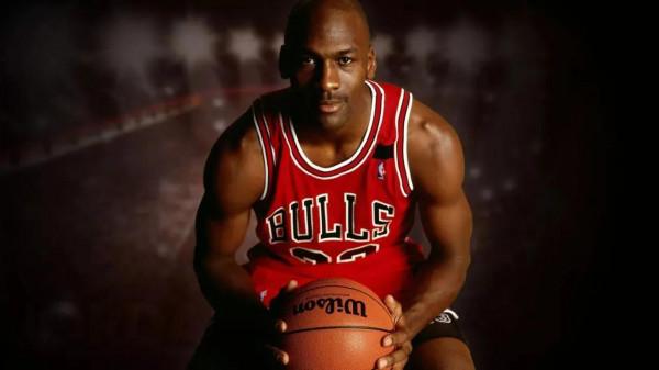 對於喬丹我印象最深的關鍵球
