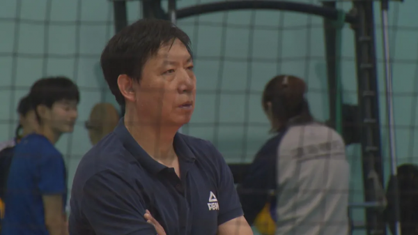 時隔兩年，因傷淡出球迷視線的李雅楠又回來了