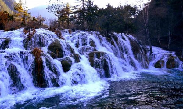 天上仙境在人間