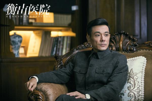 &OpenCurlyDoubleQuote;熒屏千面人&rdquo;劉子赫主演《衡山醫院》二輪開播 待播劇眾多引期待
