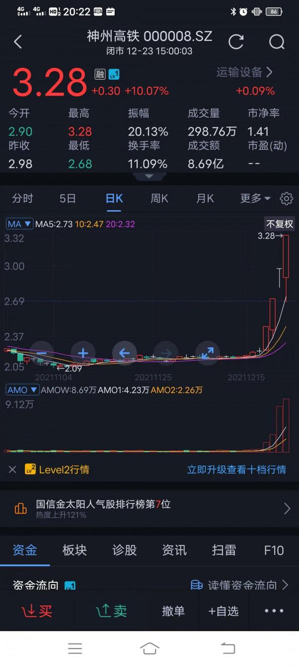 天地版神洲高鐵創造新一輪神