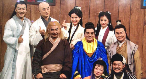 金庸之後江湖何在？趙文卓攜手《劍網1：歸來》，扛起俠文化大旗