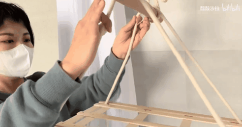 90後女護士爆改130平毛坯房，花1萬元打造出敘利亞“貧窮風”豪宅