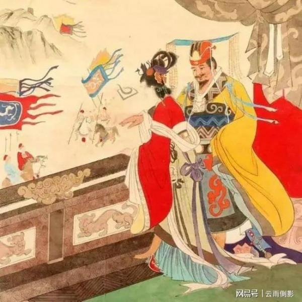 與帝王同床共枕要講究日月星辰 與帝王同床共枕要講究日月星辰