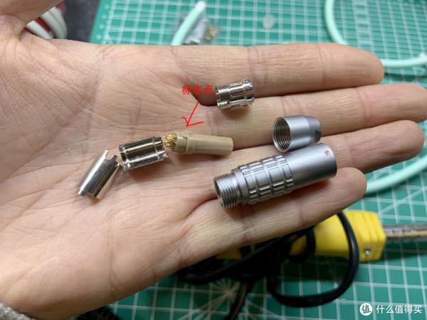 本想自己做根鍵盤彈簧線，結果翻車了