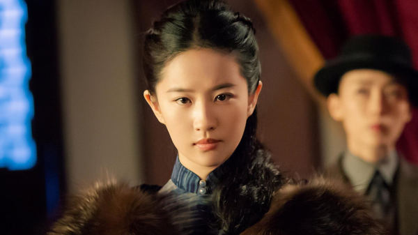 女明星的民國造型大賞，劉亦菲、趙麗穎、景甜，誰驚豔了時光？