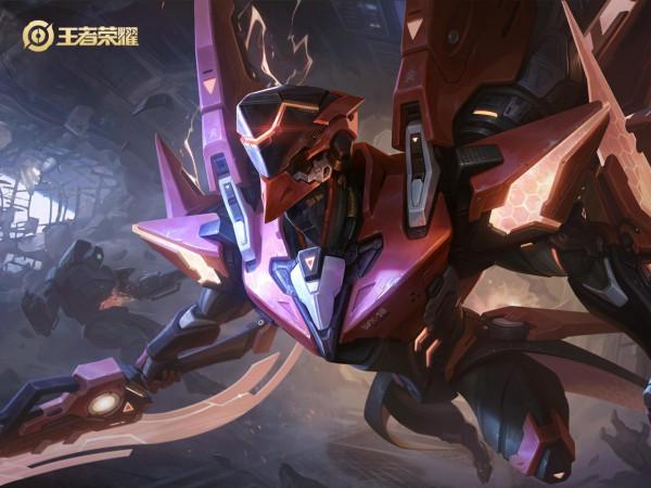 王者榮耀:「英雄的前世今生」破滅刃鋒鎧篇 王者榮耀:「英雄的前世今生」破滅刃鋒鎧篇