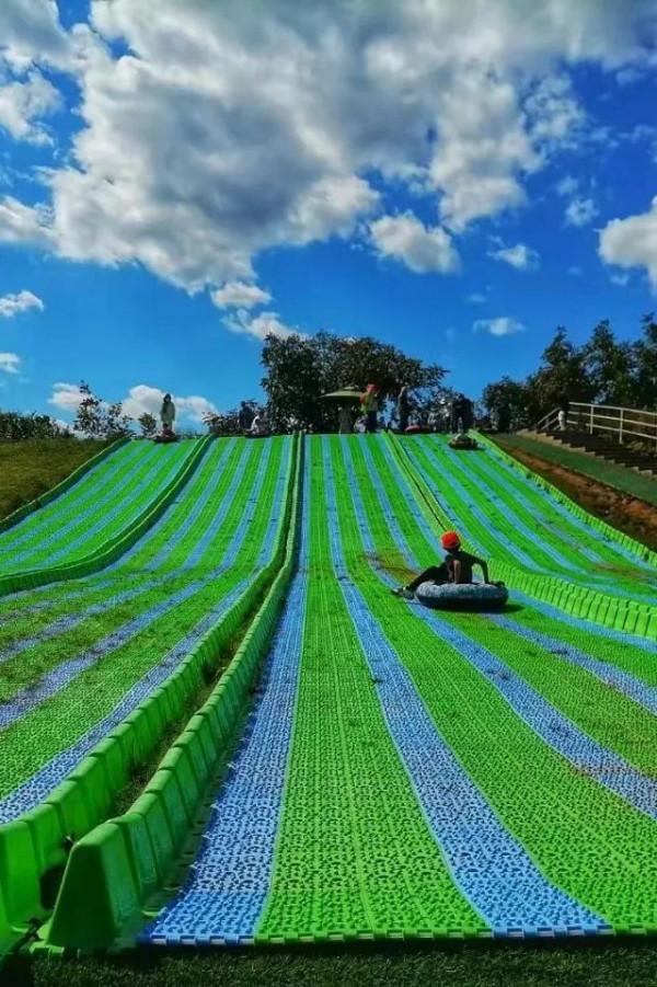 豐臺金秋文化旅遊季——綠野仙蹤郊野樂園，魔法打造的童趣世界！