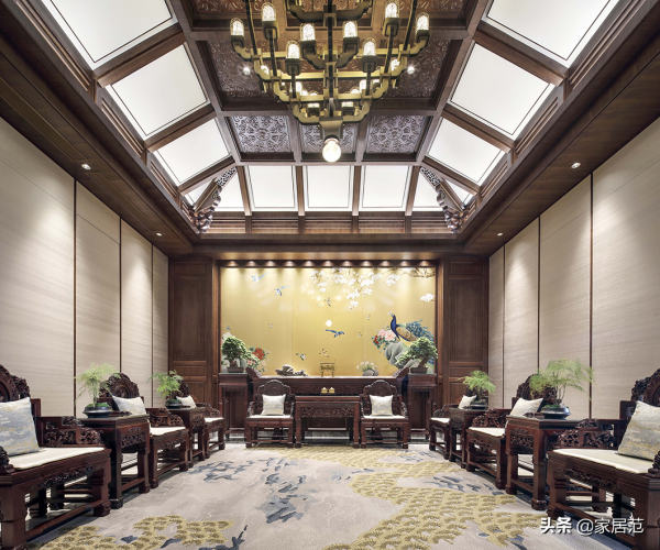 新中式 新生活要素 新中式 新生活要素