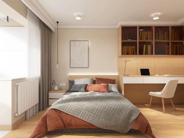 空間住宅丨60㎡兩室變三室,爆改老破小 空間住宅丨60㎡兩室變三室,爆改老破小