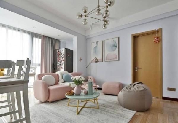 為何越來越多的人喜歡橫廳的戶型？住過才知道，究竟有多舒服