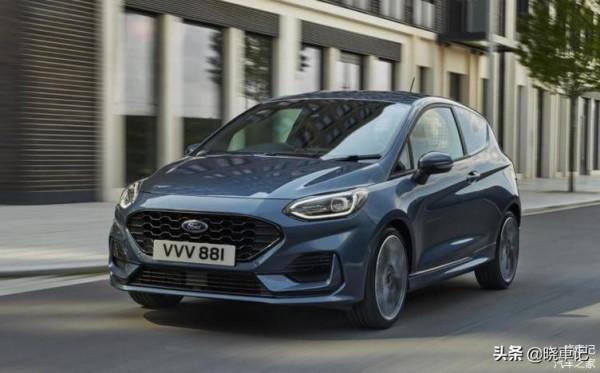 裝載空間不錯，新款嘉年華Van官圖釋出