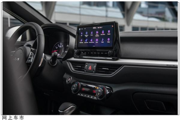 配置增加外觀升級!起亞釋出新款K3,最高配1.6T,堪稱“小號K5” 配置增加外觀升級!起亞釋出新款K3,最高配1.6T,堪稱“小號K5”