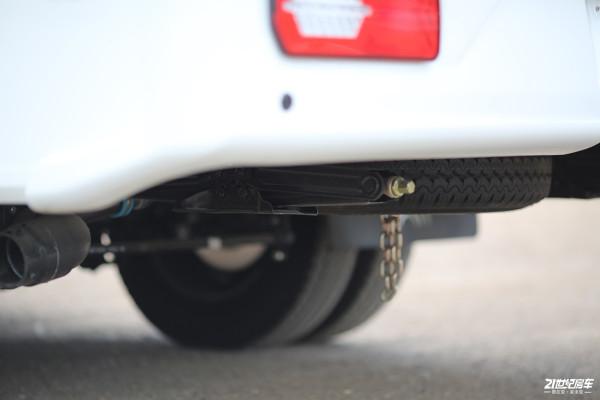 宇通新品，少見的佈局！適合三口家庭假期出遊的單拓展房車