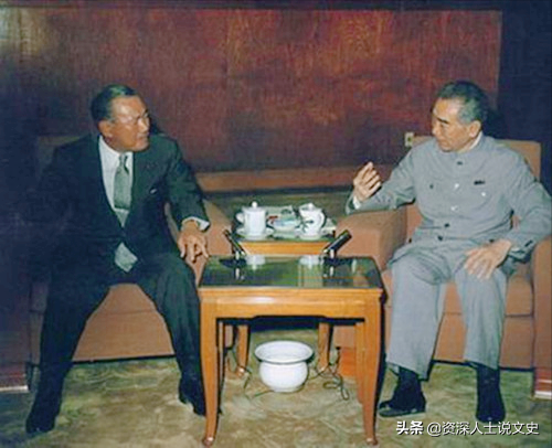 面對臺灣威脅，蘇聯恫嚇，1972年，毛主席神來之筆：放棄對日索賠