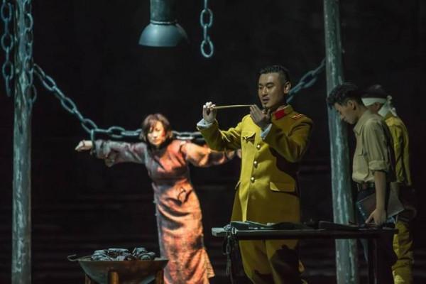 抗日女英雄劉耀梅：被日軍吊在樹上凌遲，受盡折磨與屈辱後犧牲