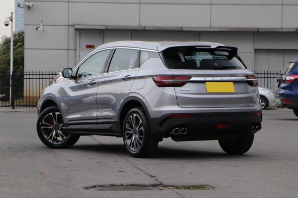 8萬左右,提速進入8秒俱樂部的3款SUV,長安、吉利、寶駿,選誰? 8萬左右,提速進入8秒俱樂部的3款SUV,長安、吉利、寶駿,選誰?