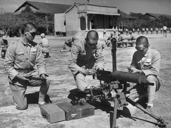 楚雲飛才有的馬克沁機槍,連李雲龍都羨慕,到底厲害在哪? 楚雲飛才有的馬克沁機槍,連李雲龍都羨慕,到底厲害在哪?