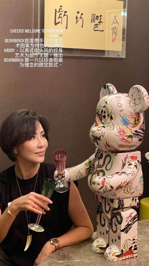 眾女星曬奢華中秋禮,劉嘉玲和林心如是同款,黎姿的小巧精緻 眾女星曬奢華中秋禮,劉嘉玲和林心如是同款,黎姿的小巧精緻