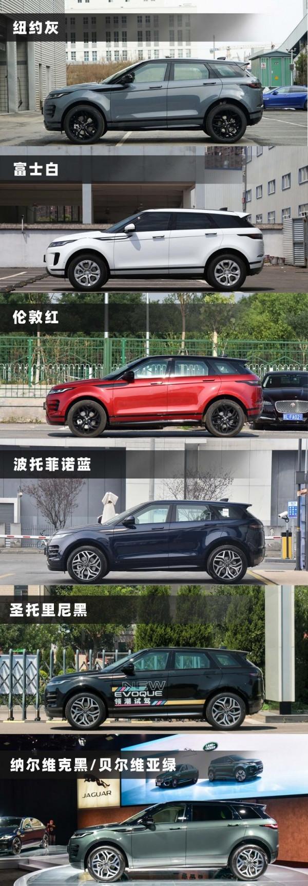 詳解路虎攬勝極光，配置豪華、顏值高，卻最終被市場埋沒