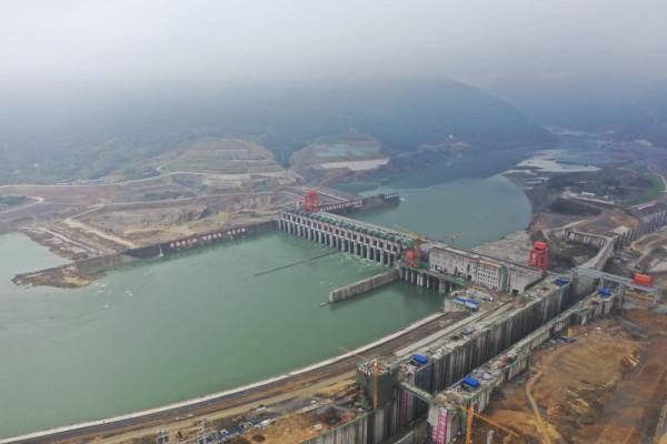 廣西內河運輸大戰略:東擴西進北上南下 廣西內河運輸大戰略:東擴西進北上南下