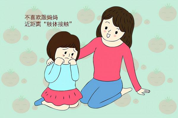 孩子長大後“和媽不親”，其實小時候就有徵兆，寶媽早發現早引導