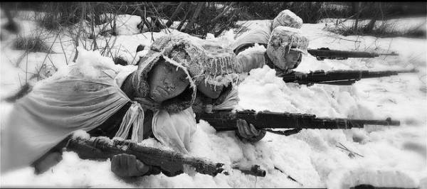 血戰長津湖：零下40度到底有多冷？