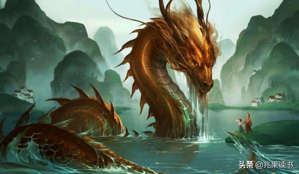 聊齋志異：男子變鬼後，娶了騙自己的女子，還逆襲成為龍君