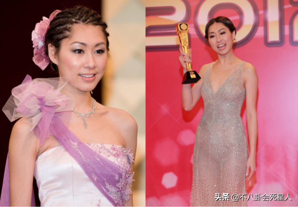 11位被誇美，卻讓人get不到的TVB女星，是誰的審美有問題？