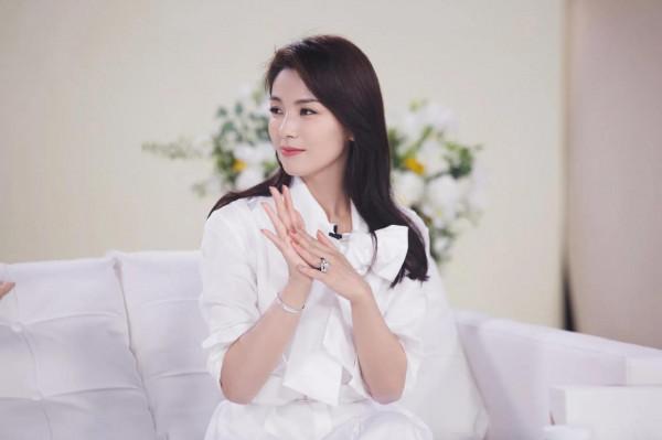 劉濤～濃濃笑意，心暖風恬