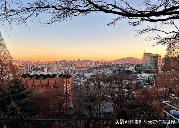 川建國同志同款酒店—首爾君悅