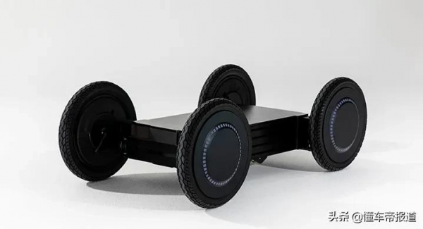 資訊｜可長、可短、可旋轉 現代集團推出全新“MobED”平臺