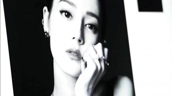 迪麗熱巴官宣御木本全球代言人，出鏡最新御木本廣告大片