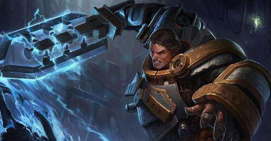 英雄聯盟：基礎篇，看看合適什麼英雄位置