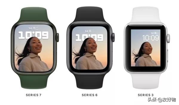 今天預售的Apple Watch S7值得入手嗎? 今天預售的Apple Watch S7值得入手嗎?