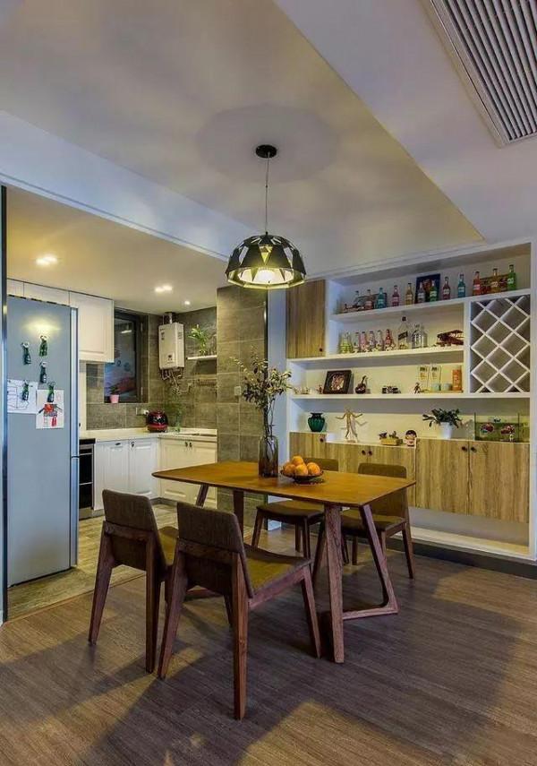 新房裝修，以下8個地方裝上櫃子，儲物空間就足夠用了