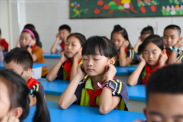 眼保健操對眼睛的作用