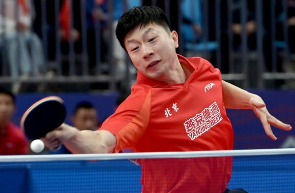 全運會太狠了，奧運冠軍許昕、馬龍均艱難逆轉，最強賽事名不虛傳