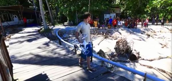 沒有國籍的巴瑤族:一輩子都在海上漂泊,捕魚能在水下憋氣10分鐘 沒有國籍的巴瑤族:一輩子都在海上漂泊,捕魚能在水下憋氣10分鐘