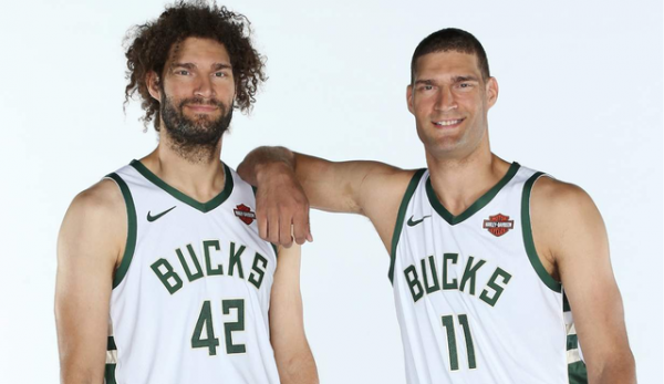 NBA現役七大兄弟組合：三兄弟都獲得總冠軍？庫裡兄弟榜上有名