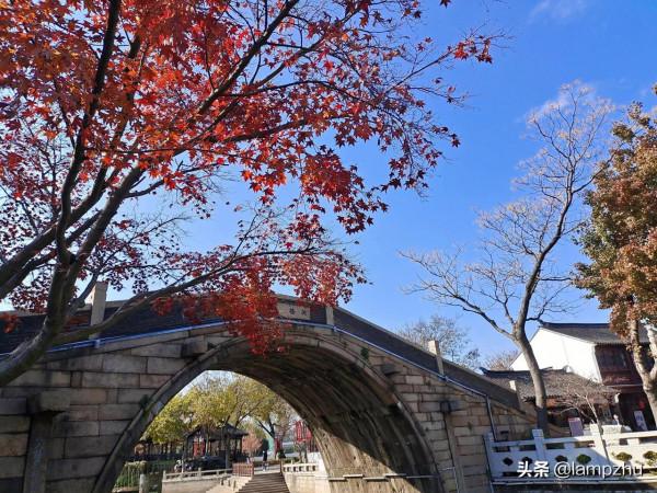 楓橋-寒山寺-張繼