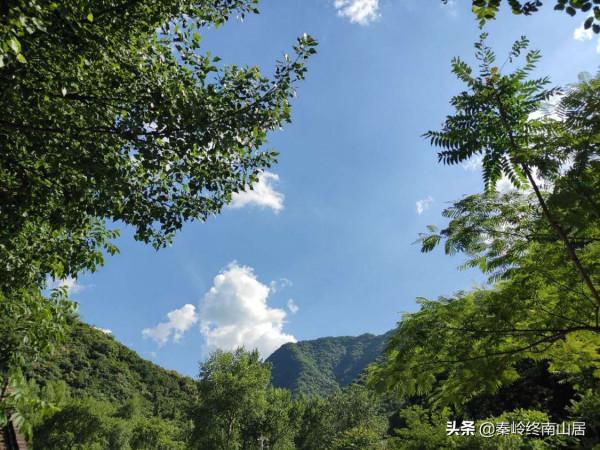 太興山詳細登山攻略,拜訪終南隱士,體驗跨過天梯進入天宮的感覺 太興山詳細登山攻略,拜訪終南隱士,體驗跨過天梯進入天宮的感覺