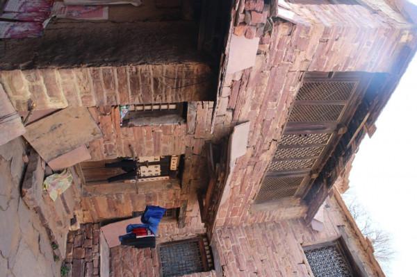 大山深處的百年石頭寨——英談古寨 大山深處的百年石頭寨——英談古寨