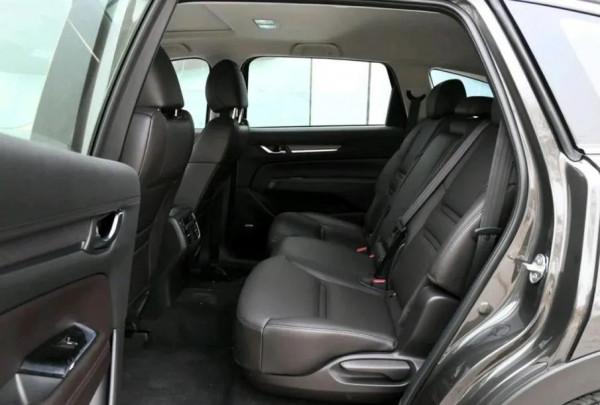 在中大型7座SUV火爆的今天,為什麼馬自達CX-8無人問津? 在中大型7座SUV火爆的今天,為什麼馬自達CX-8無人問津?