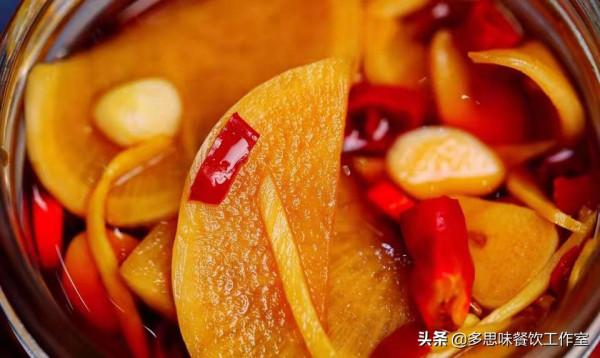 蘿蔔別再炒著吃了，教你10種家常醃蘿蔔的做法，酸辣開胃爽口好吃