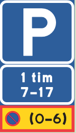 手把手教你在瑞典停車 手把手教你在瑞典停車