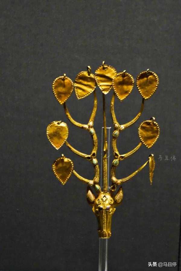 內蒙古排名第一的博物館,靠一尊金冠成網紅博物館,看看有多精美? 內蒙古排名第一的博物館,靠一尊金冠成網紅博物館,看看有多精美?