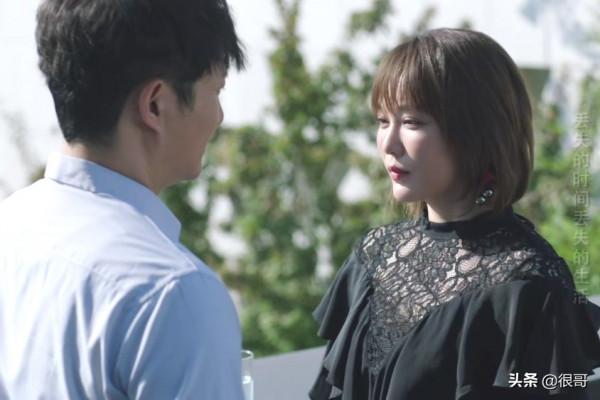 不惑之旅：七位一級演員都有觀眾緣，卓曉婷的扮演者為何被質疑？